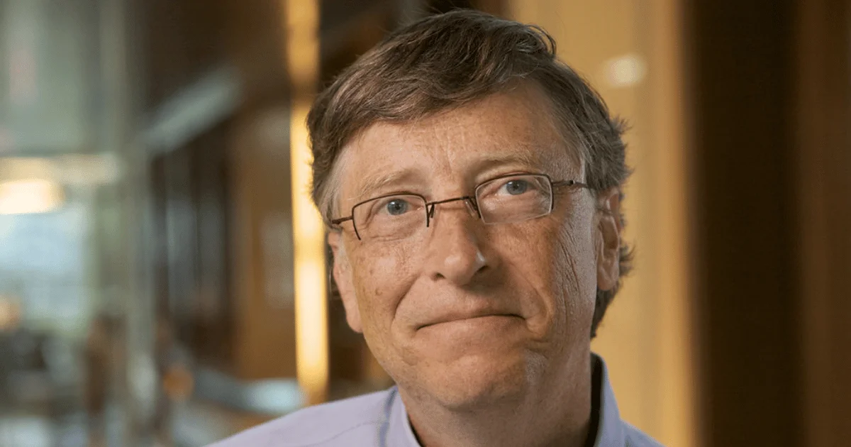 What Inspired Bill Gates to Become an Entrepreneur
