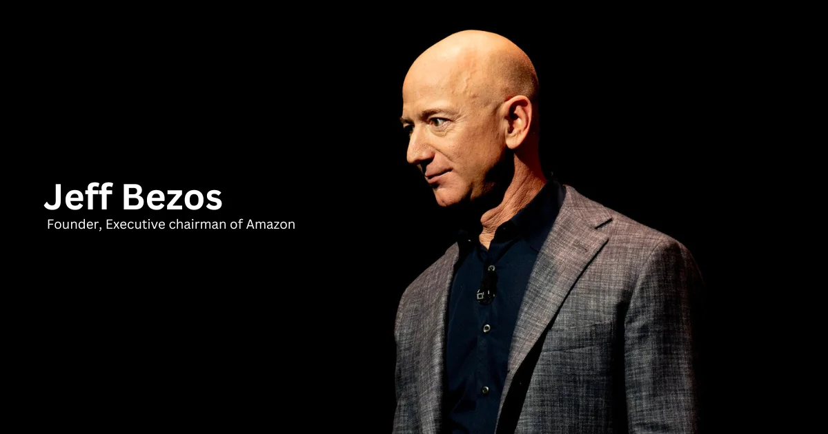 Powerful Lessons from Jeff Bezos With Real-World Examples