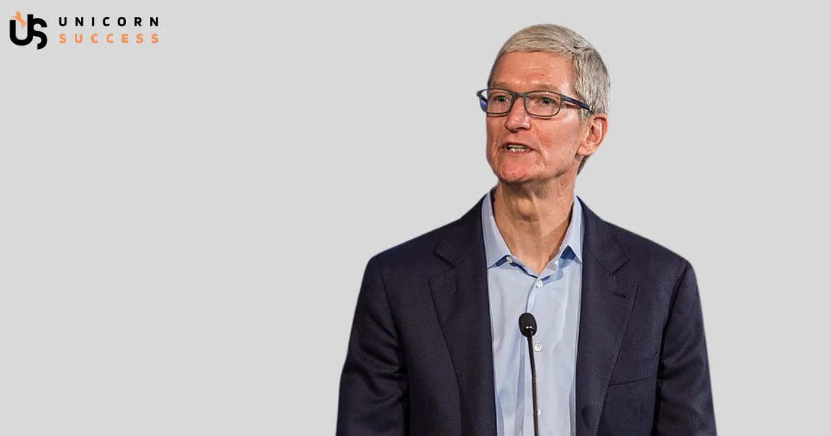 Leadership Lessons We Can Lear from Tim Cook, CEO of Apple