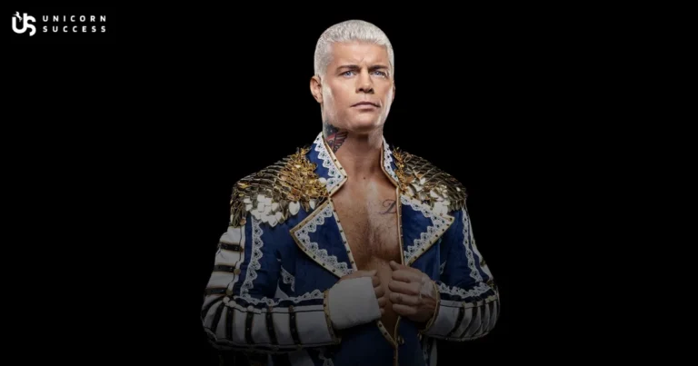 Lessons from Cody Rhodes That Could Change How You Chase Success