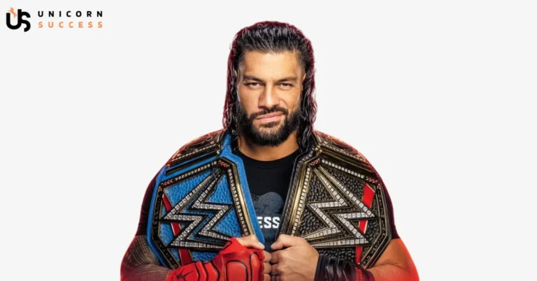 Powerful Lessons from Roman Reigns’s WWE Career