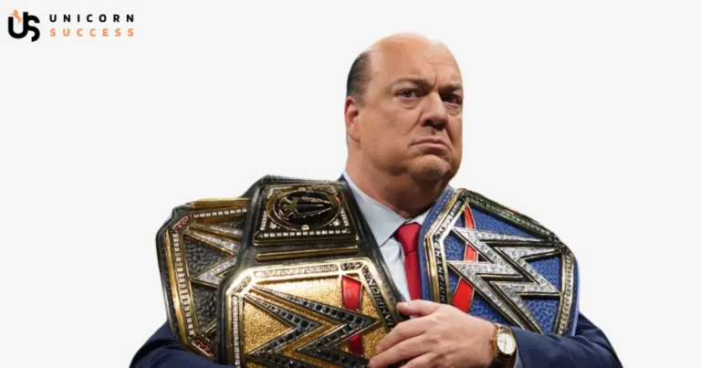 What Lessons We Can Learn from Paul Heyman (WWE)