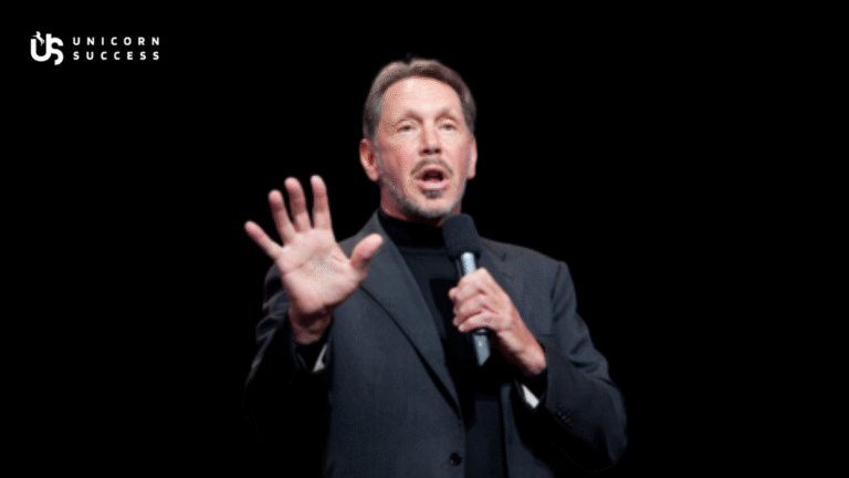 30 Lessons from Larry Ellison That Could Change the Way You Lead, Build, and Win