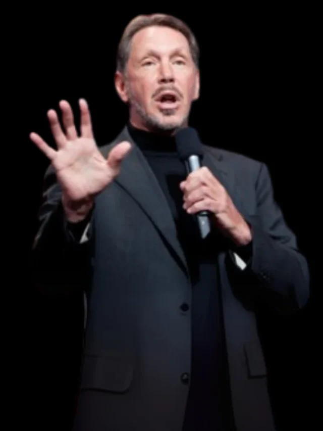 7 Life-Changing Lessons from Larry Ellison