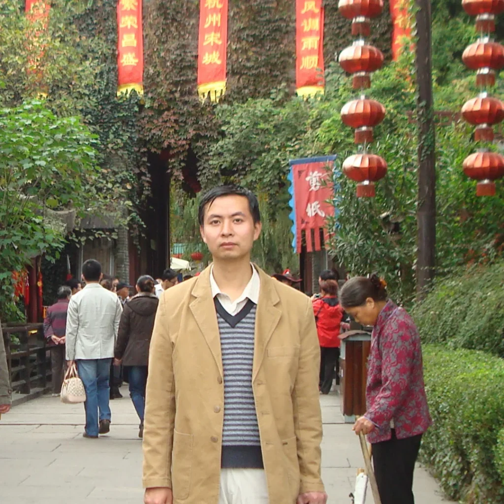 I'm Chongwei Chen, President and CEO of DataNumen.