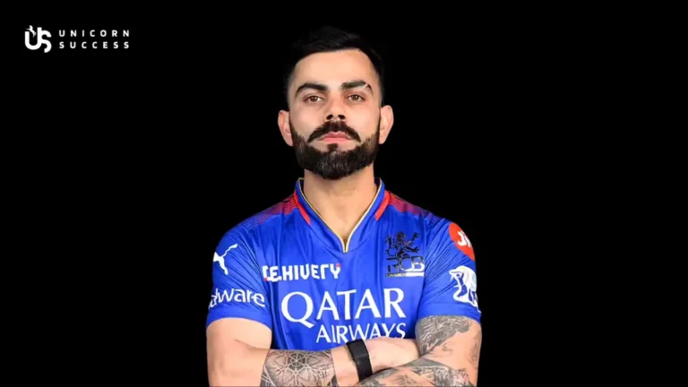 Powerful Lessons Learned from Virat Kohli, the Cricket Star