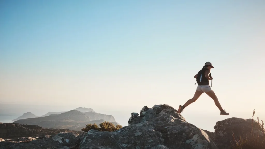 Not Giving Up Is a Strategy in Itself