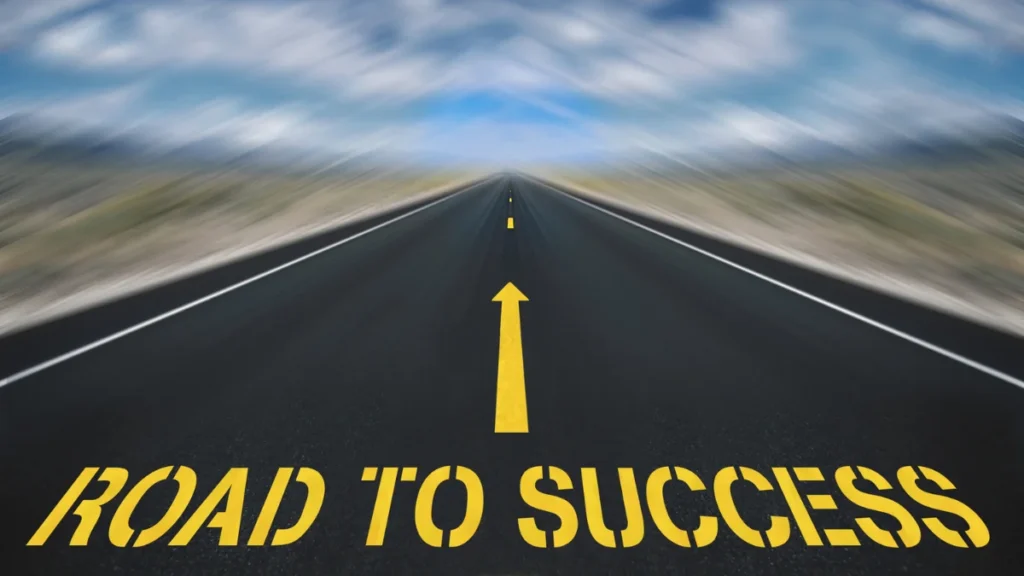 Persistence Wins Even in Crowded Markets