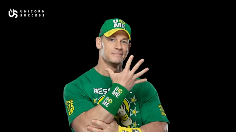 34 Powerful Lessons from John Cena